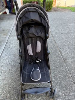 3Dlite ST Convenience Stroller