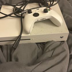 Xbox One S For Sell Good Condition, Just Got An Upgrade 