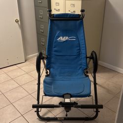 Ab lounge Excercise Equipment $10