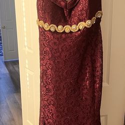 Gown