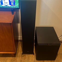 Klipsch R-620F Floor speakers 