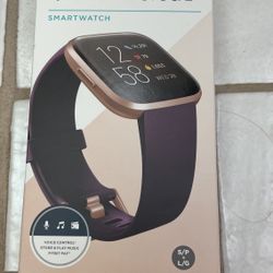 Fitbit Versa Watch ((New)