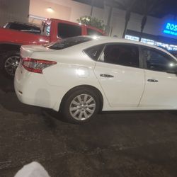 2013 Nissan Sentra
