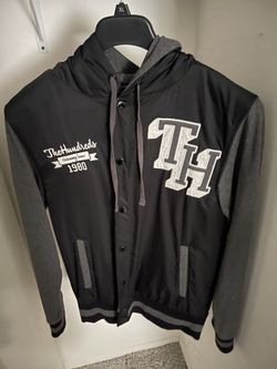 The hundreds Varsity Jacket XL