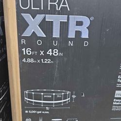 16x14 Intex Ultra XTR Intex Pool 