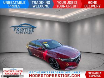 2019 Honda Accord