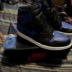 Air Jordan 1 “Royal”