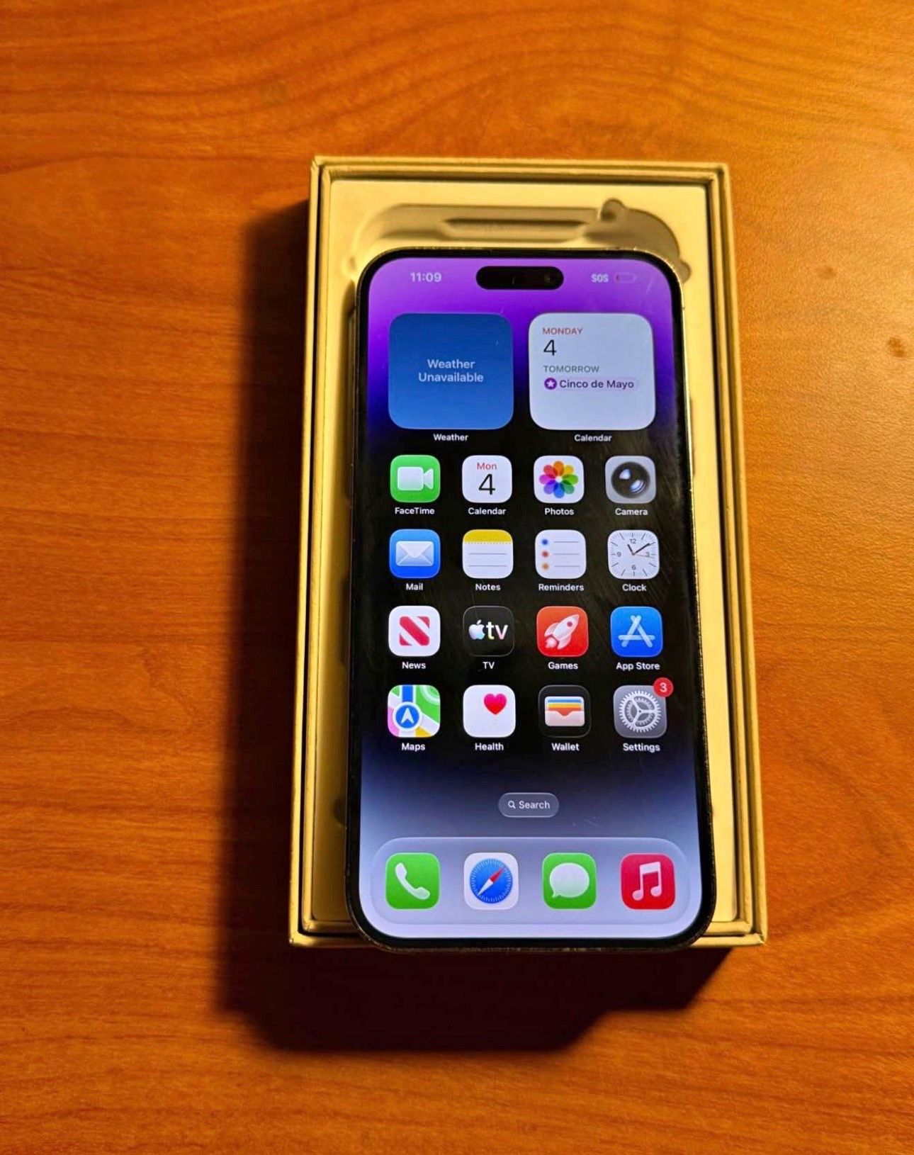 IPhone 14 Pro Max