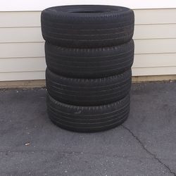 Goodyear Wrangler SRA Tires - 275 60 20
