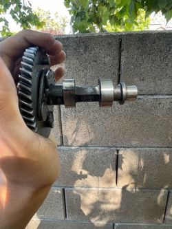 Predator 212 stock camshaft