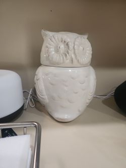Owl Cookie Jar 
