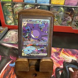 Pokemon Team Rockets Crobat 