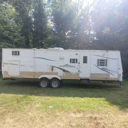 2006 Travel Trailer Conquest 