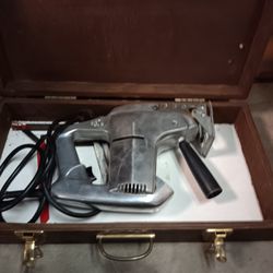 Vintage Sabre Saws