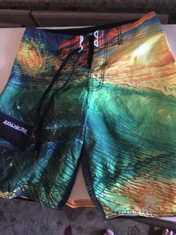 Shorts for men’s size 30is new brand Billabong Recyclerseries Eco Suprem Suede