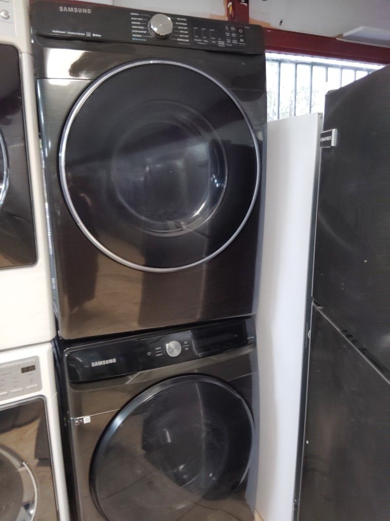 Samsung Washer And Gas Dryer Everything Good