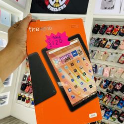 Amazon Tab Fire HD 10
