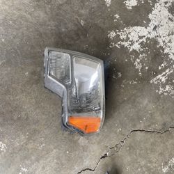 Ford F150 Left Headlight 2014