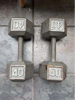 Dumbbells
