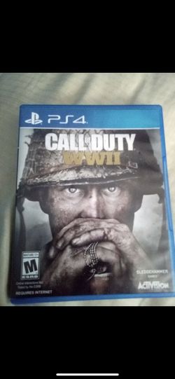 Call of Duty WW2 PS4