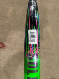 Soldier 2026 Tank Drip Collection 2-Piece -5 USSSA Hybrid Baseball Bat