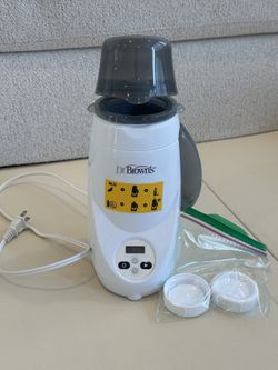 Dr Brown Bottle Warmer