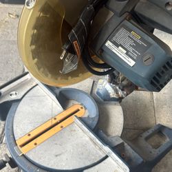Miter Saw
