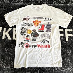 FTP T-Shirt 🖕