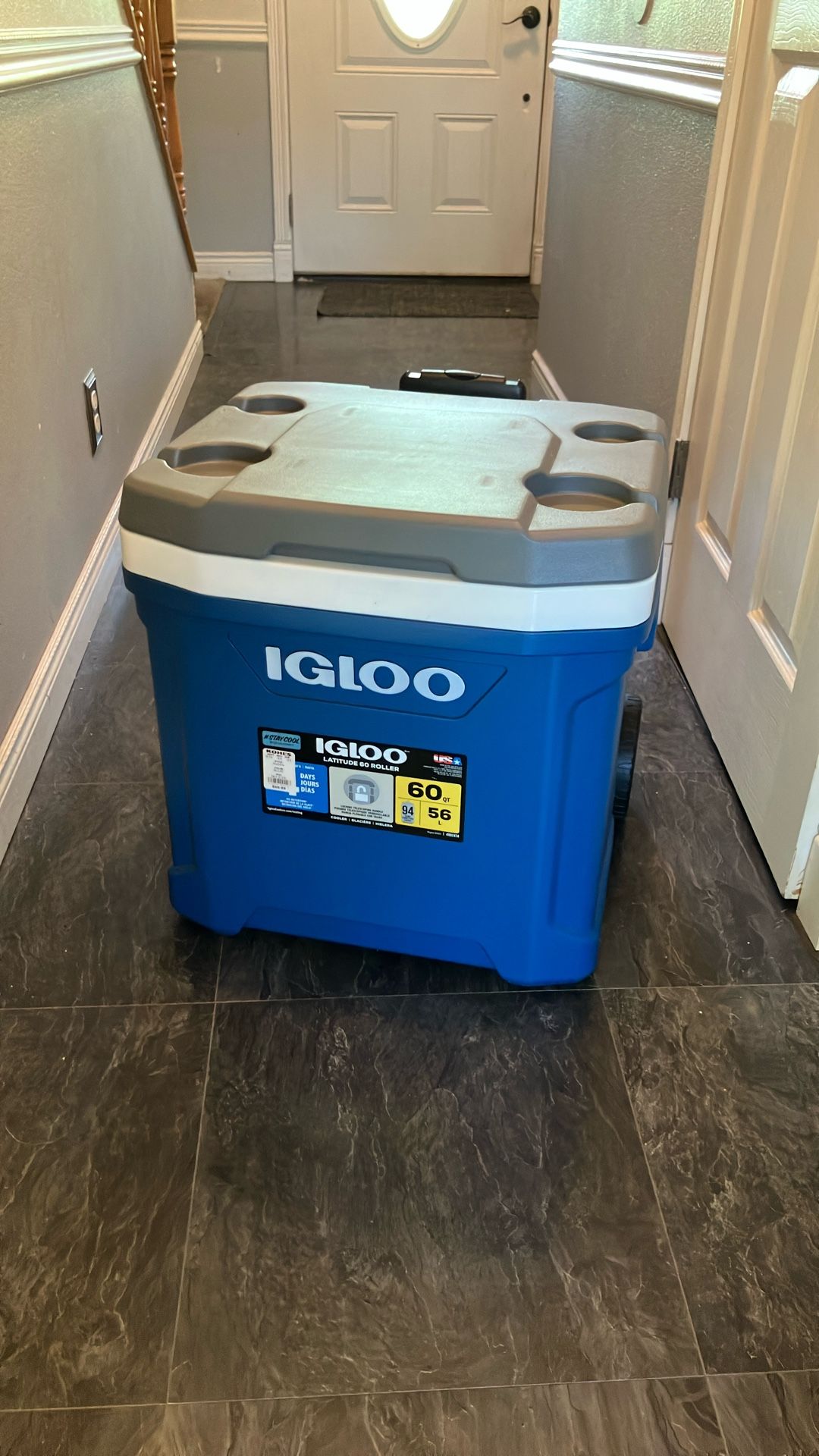 Igloo 60 Qt Cooler