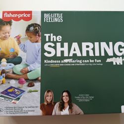 The Sharing Kit By Big Little Feelings