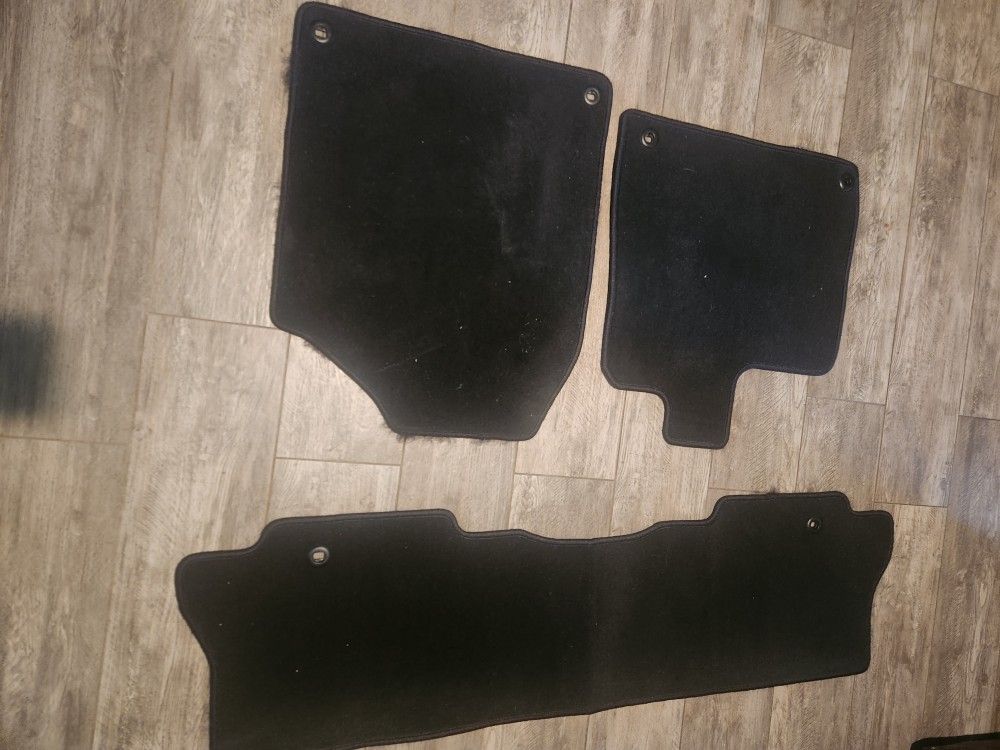 Honda Pilot Car Mats