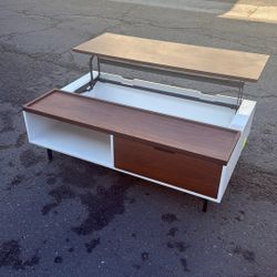 Storage Coffee Table 