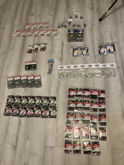 Loads Of Brand New Tackle (everything Is Posted Separately On Profile)