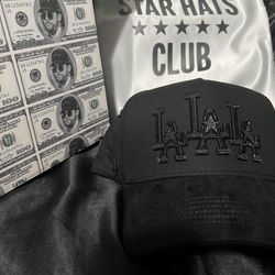 Stars Hats LALALA Hat