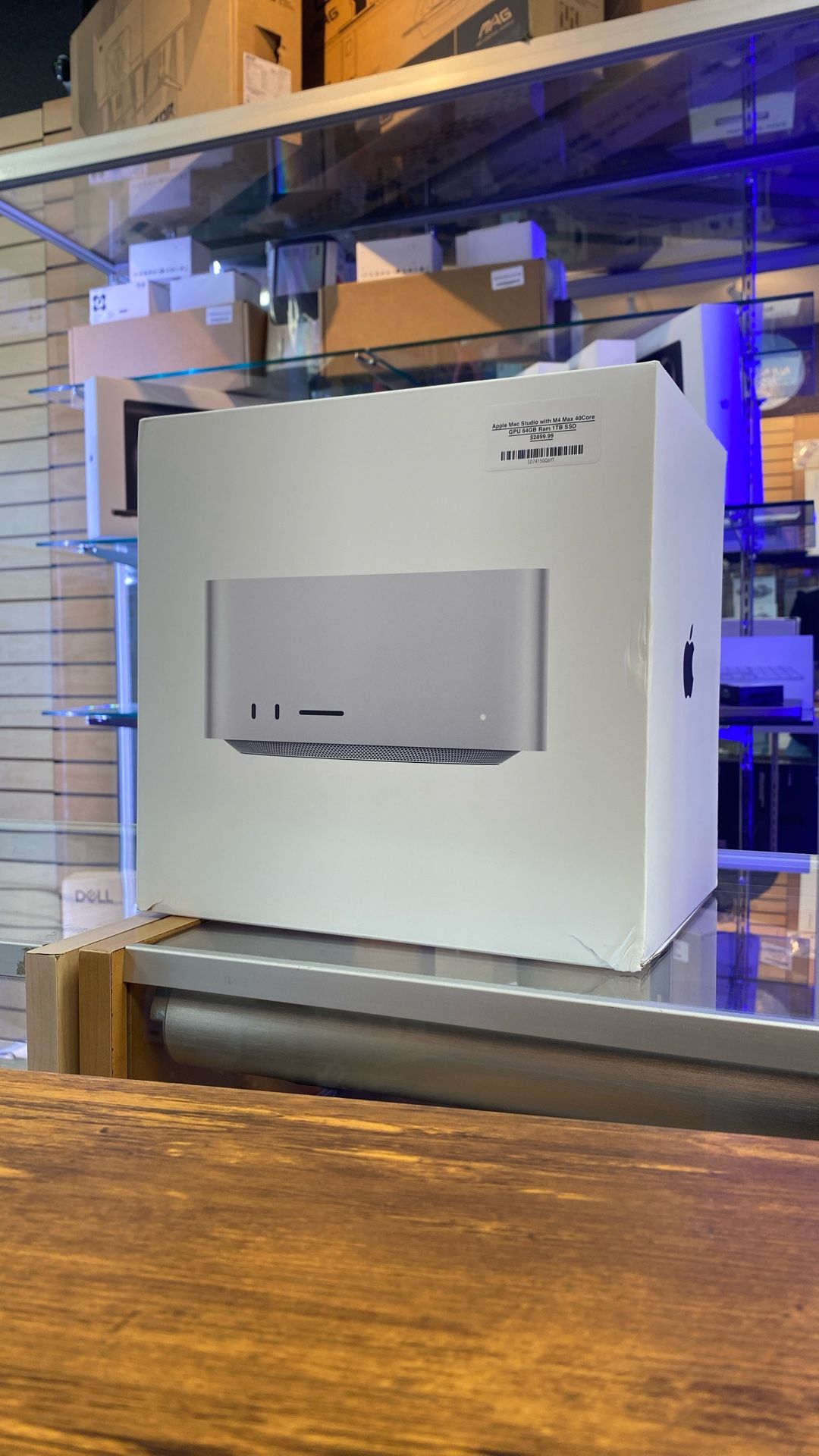 Mac Studio M4 Max 64 Ram 1TB