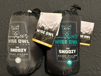 Wise Owl Pillows