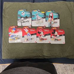 2020 Disney Character Cars 