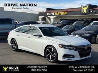 2019 Honda Accord