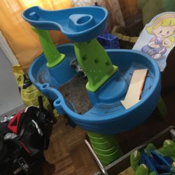 Water Table 