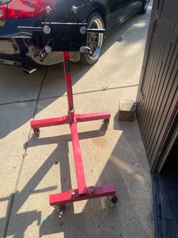 Engine stand