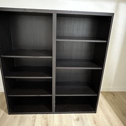 Ikea Besta shelves