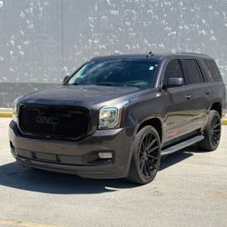 2018 GMC Yukon Denali 