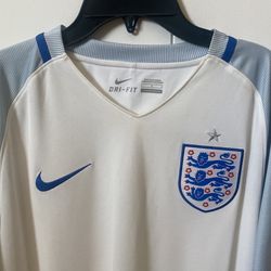 England Jersey Large