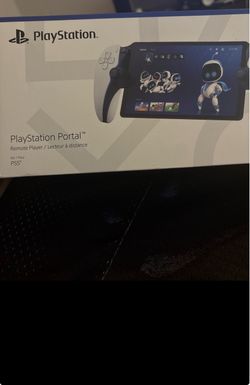 Ps5 portal