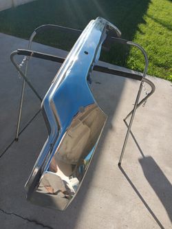 2019 To 2021 Gmc Sierra Front Bumper 
