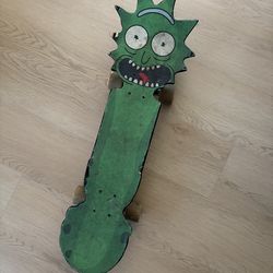 Primitive skateboard