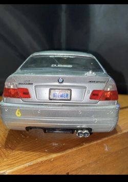 1:18 BMW AC Schnitzer S3 for Sale in Grand Prairie, TX - OfferUp