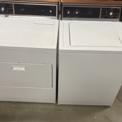 Kenmore Washer & Dryer