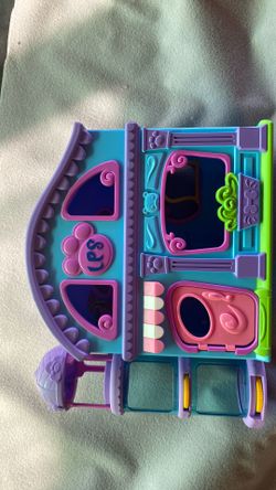 Littlest Pet Shop House