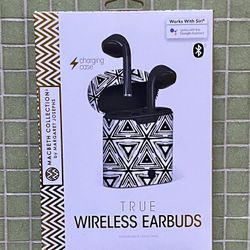 WIRELESS EARBUDS 